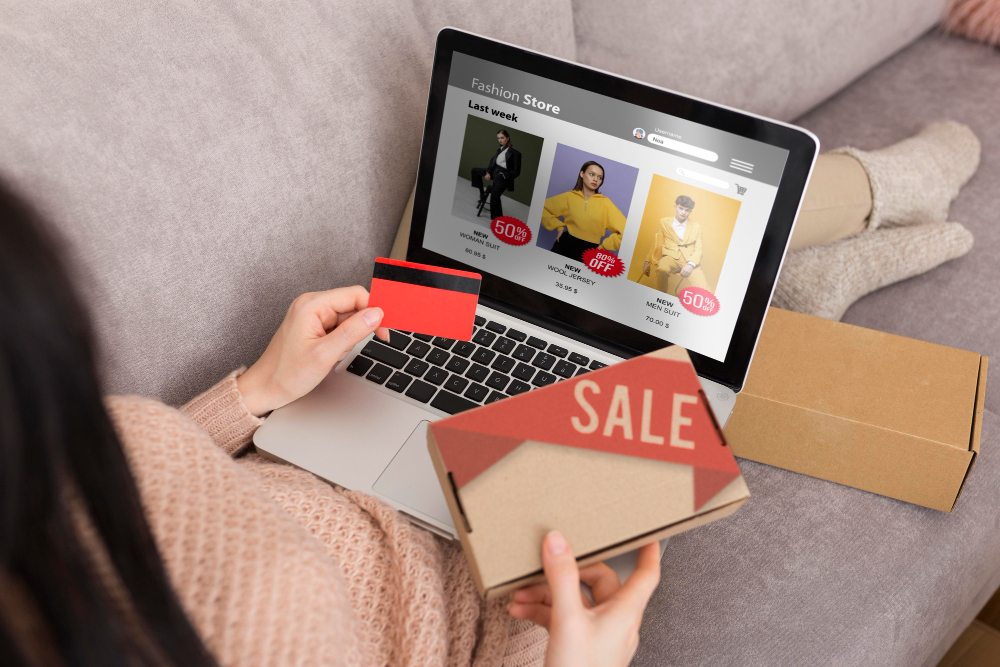 How Can Ecommerce SEO Improve Your Online Business? 1 Ecommerce Store