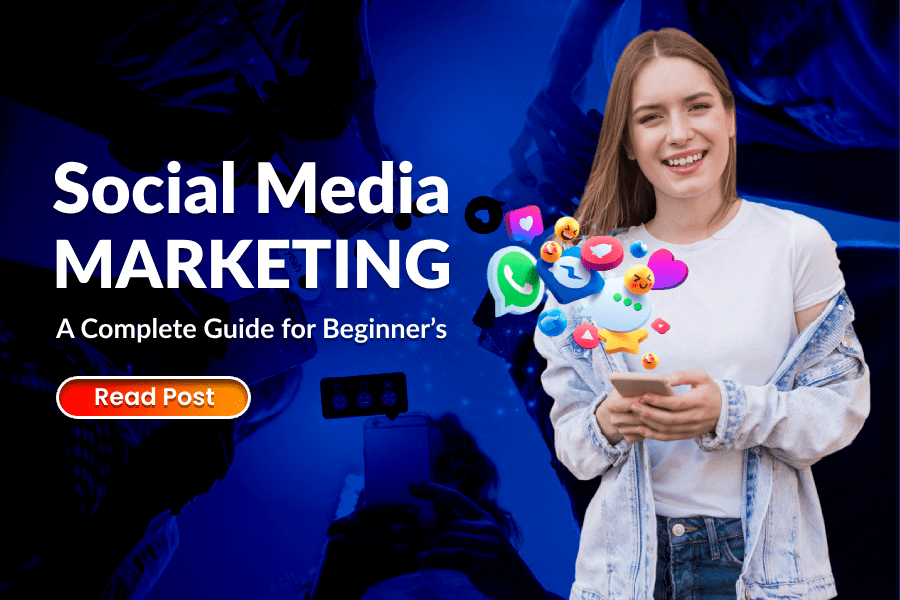 Social media marketing