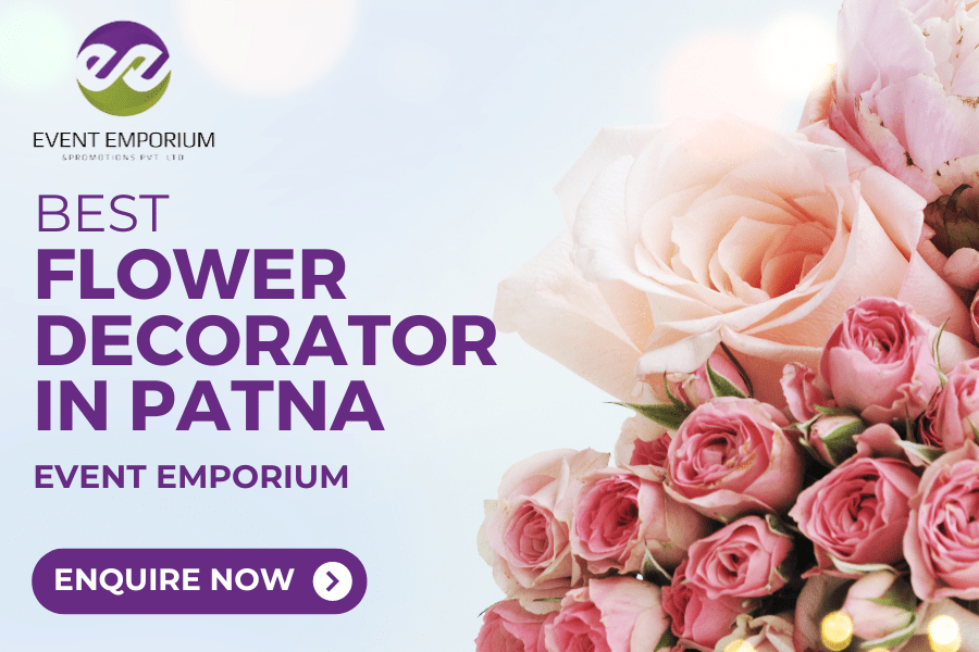 Flower Decorator in Patna | Event Emporium