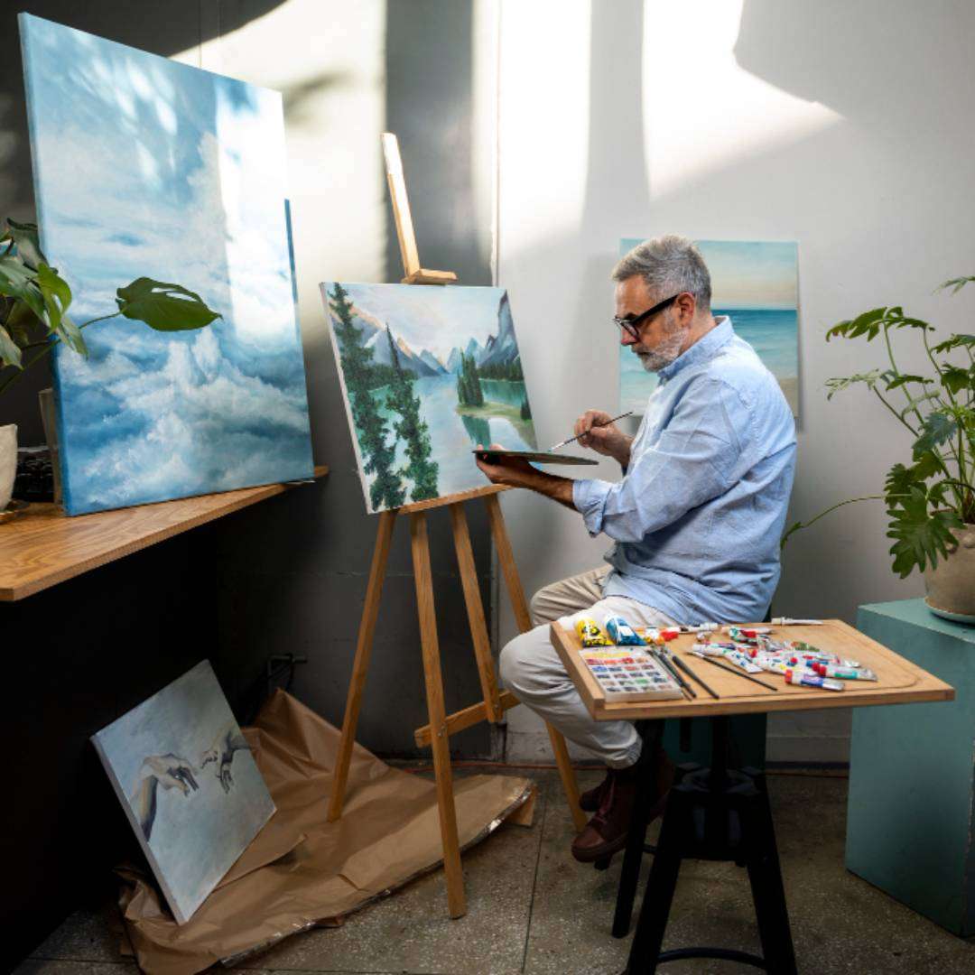 Art Industry | | | SEO industries