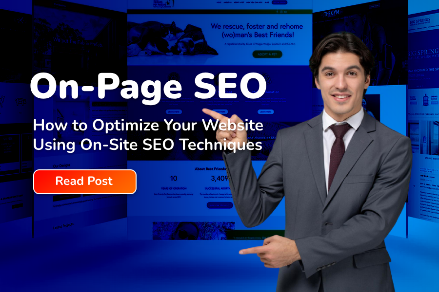 On-Page SEO
