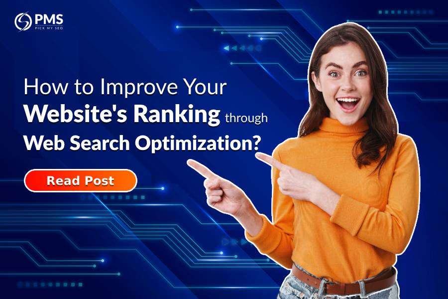Web Search Optimization