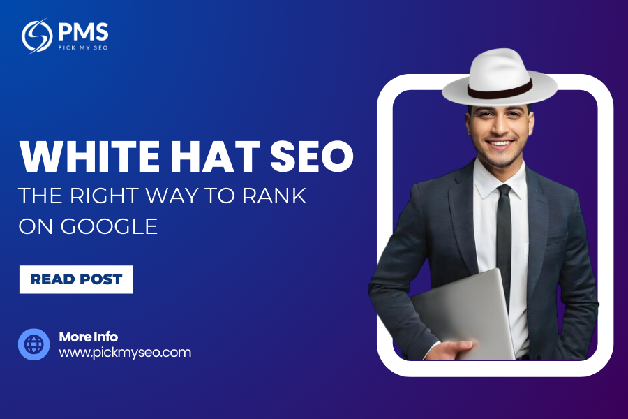 How to Rank with White Hat SEO (No Tricks, Just Strategy)
